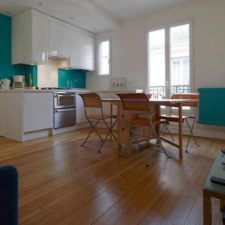 Quiet Apartment Near Montmartre パリ エクステリア 写真