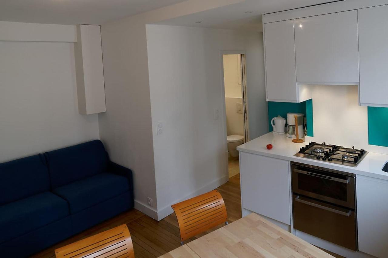 Quiet Apartment Near Montmartre パリ エクステリア 写真
