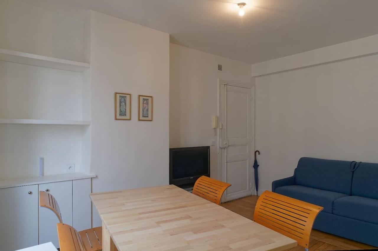 Quiet Apartment Near Montmartre パリ エクステリア 写真