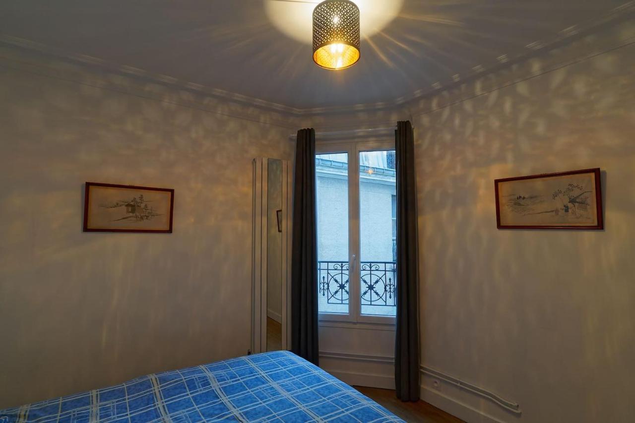 Quiet Apartment Near Montmartre パリ エクステリア 写真
