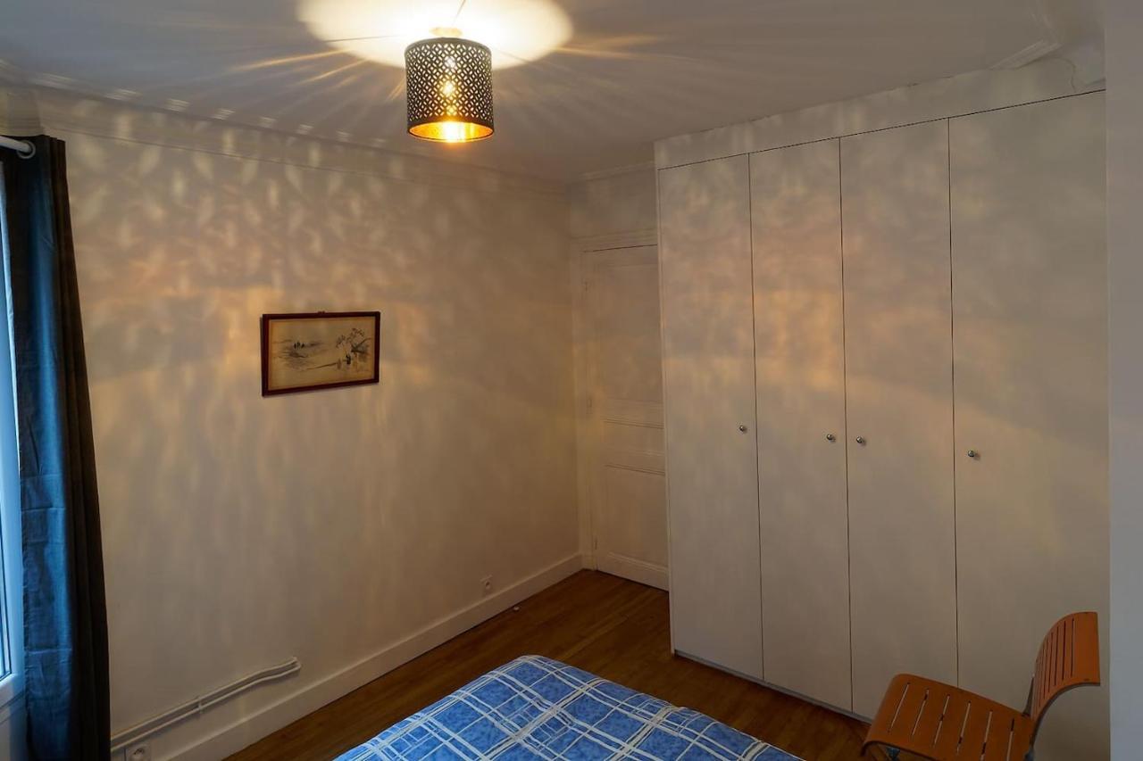 Quiet Apartment Near Montmartre パリ エクステリア 写真